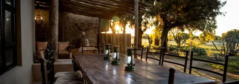 Free State & Stellenbosch Safari