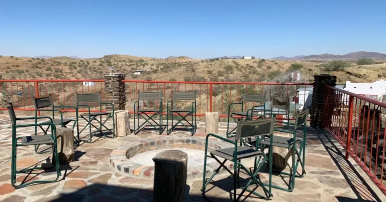 Okahandja Safari Lodge