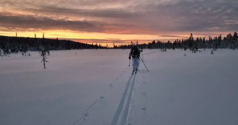 Nordschweden Jagdreise
