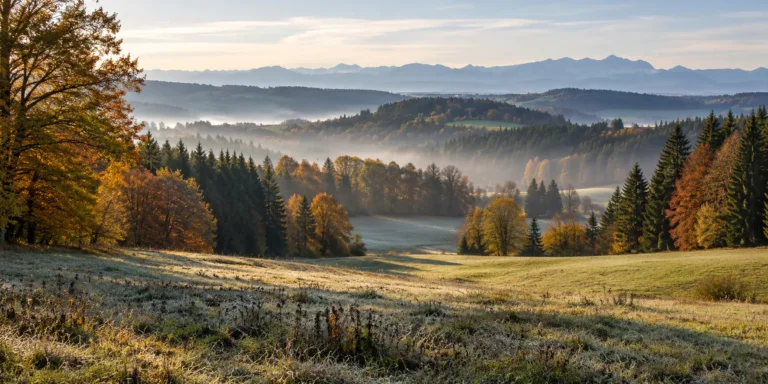 Jagdreise Bayern